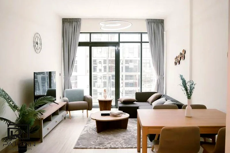 أنيق وواسع 1BHK أزازي ريفييرا 17 دبي63832313741057110
