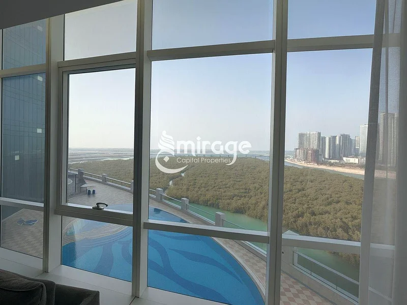 Full Sea View | Spacious 2BR | Prime Area63842629179265113