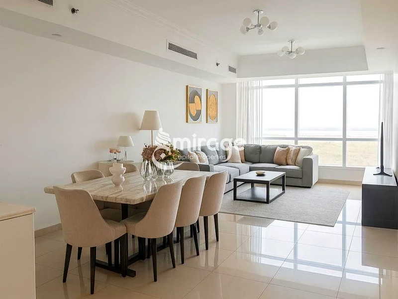 Full Sea View | Spacious 2BR | Prime Area63842629179265112