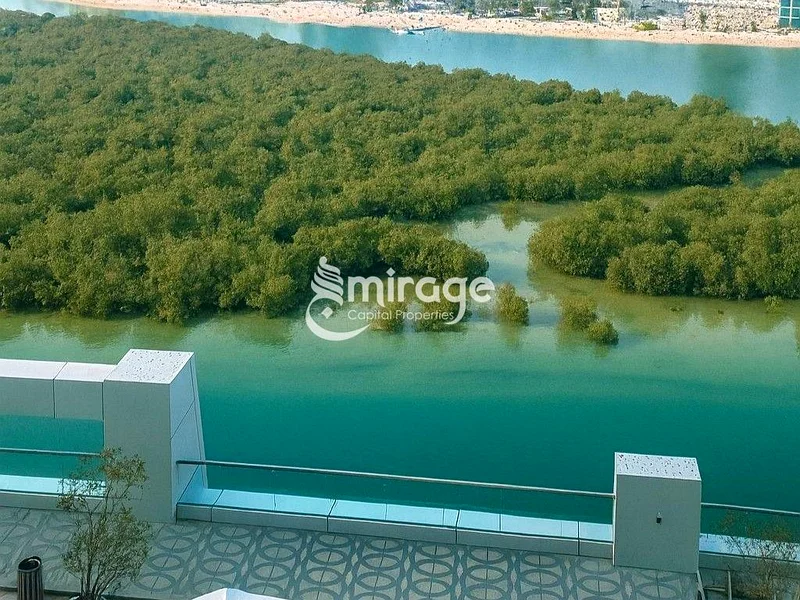 Full Sea View | Spacious 2BR | Prime Area63842629179265111