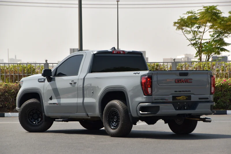 2024 ll Gmc Sierra ll SHAHEEN ll 5.3L V8 ll Gcc ll Local Dealer Warranty ll63613736038145113