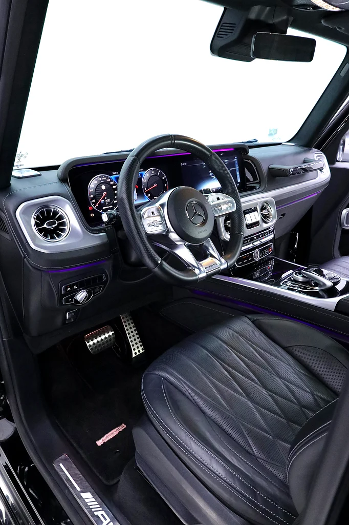 G 63 DOUBLE NIGHT PACKAGE FULLY LOADED IN PERFECT CONDITION63613985279234114