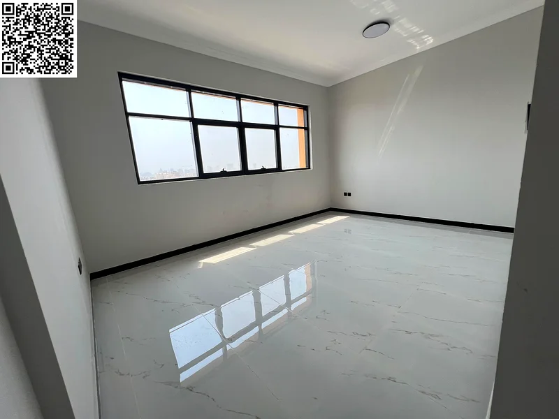 Opportunity! First-time tenant apartment for rent - 2 bedrooms and a hall - prime location in Al-Muwaihat 3 - Al-Madaris Street63711514526723111
