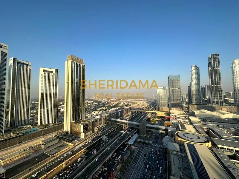 Fully Furnished | Direct Mall Access | Vacant | High Floor63769347451521111