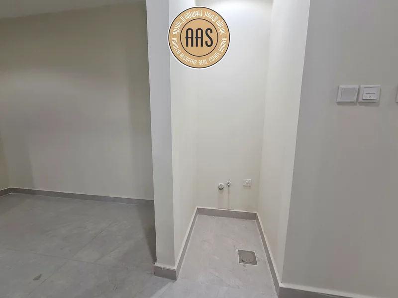 مبنى جديد بالكامل 2 غرفة نوم بالإضافة إلى غسيل ملابس ومرافق كاملة63755415621379114