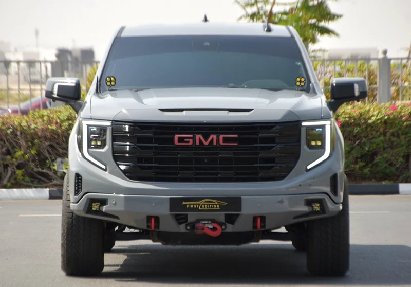 2024 ll Gmc Sierra ll SHAHEEN ll 5.3L V8 ll Gcc ll Local Dealer Warranty ll63613736038145112