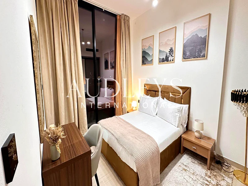 Fully Furnished | Marina Skyline View | Vacant63779930260099110