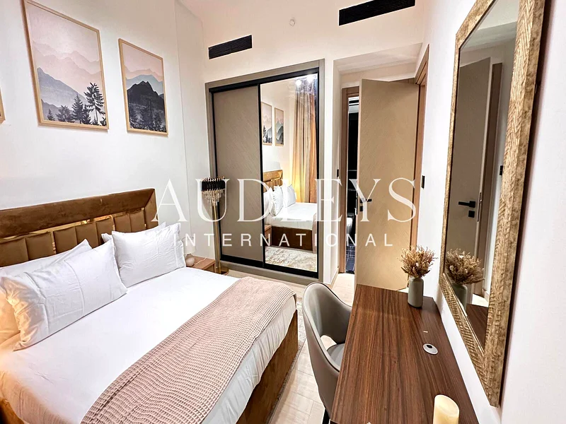 Fully Furnished | Marina Skyline View | Vacant63779930260099111
