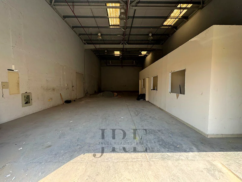 Warehouse for Rent | Sajaa | Great condition63622569957251112