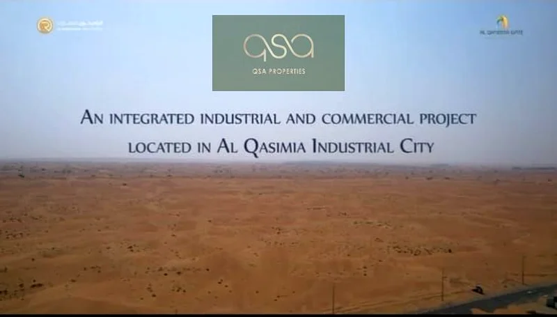 تُباع أراضٍ تجارية بمساحة G+M+1 في قسيمية الصناعية، الشارقة!63820479316995113