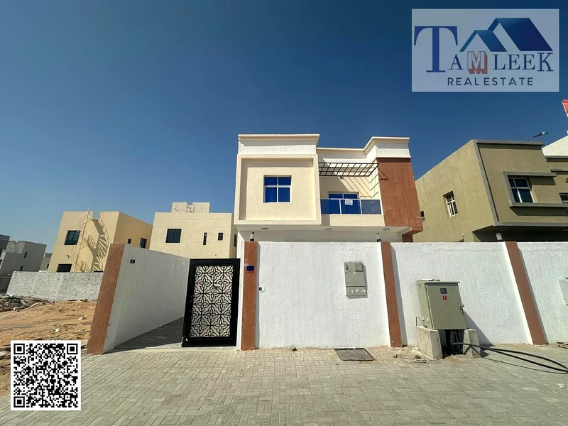 Spacious 4-Bedroom Villa for Rent in Al Zahia – Ajman63710612727681110