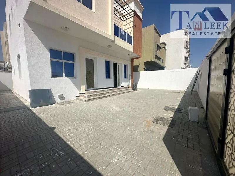 Spacious 4-Bedroom Villa for Rent in Al Zahia – Ajman63710612727681111