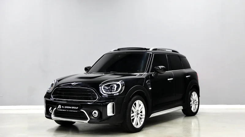 كوبر | كانتريمان بخيار كامل | 1,500 درهم دفعة أولى 0% | المرجع P7250163613466955521112