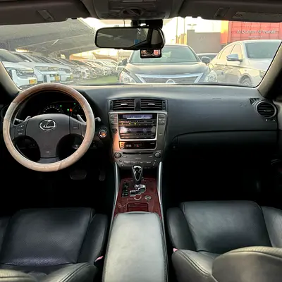 صورة 18 لـ 2007 Lexus IS-SERIES