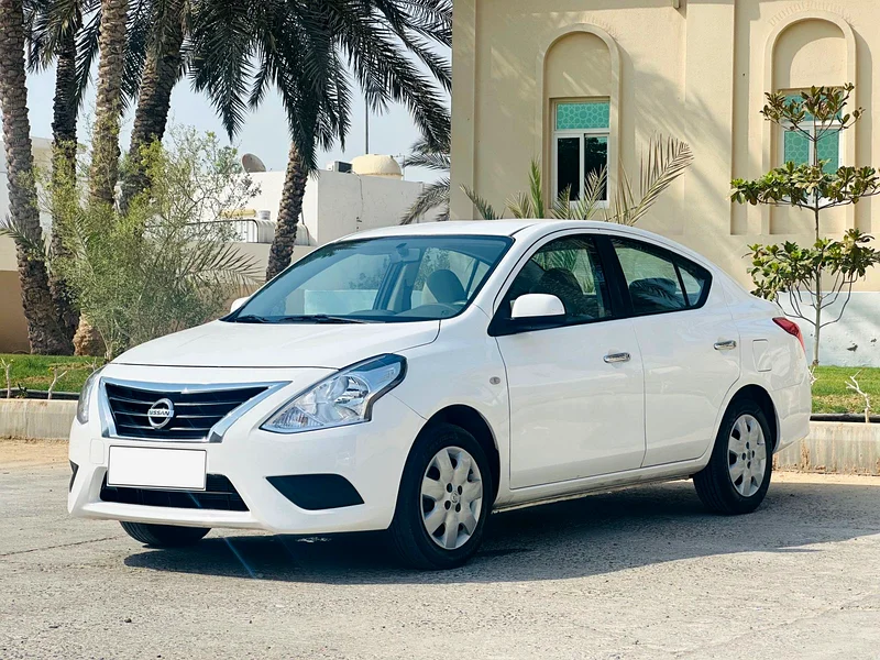 Nissan Sunny 2023 GCC URGENT SALE63699058129026110