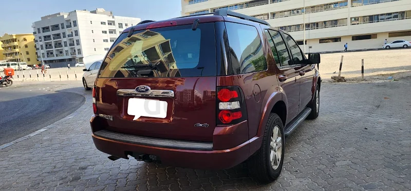 2010 FORD EXPLORER 7 SEATER NO ACCIDENT FULL AUTOMATIC63613463546625112
