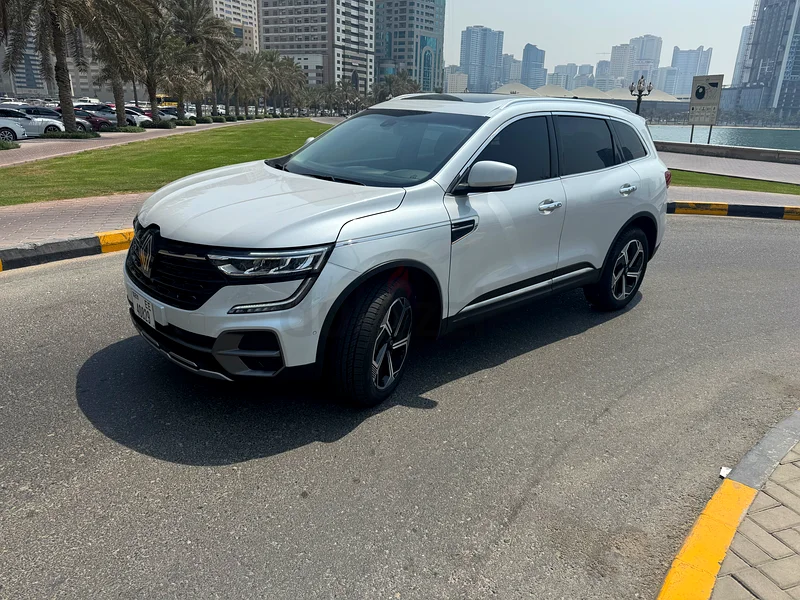 رينو كوليوس 2025 4X4 دول مجلس التعاون الخليجي63613733723394111
