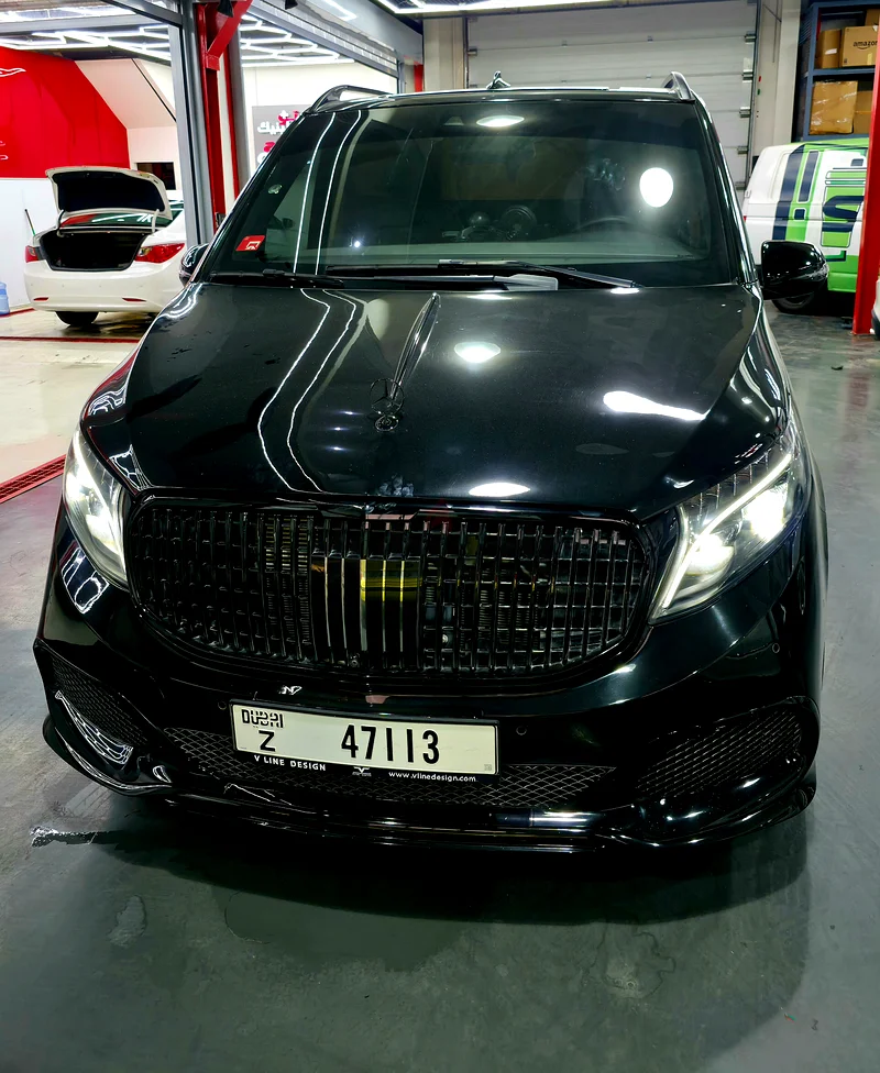 MERCEDES-BENZ V250 2023 | GCC SPECS |ONEONLY VIP MADE LUXURY63699043045634110