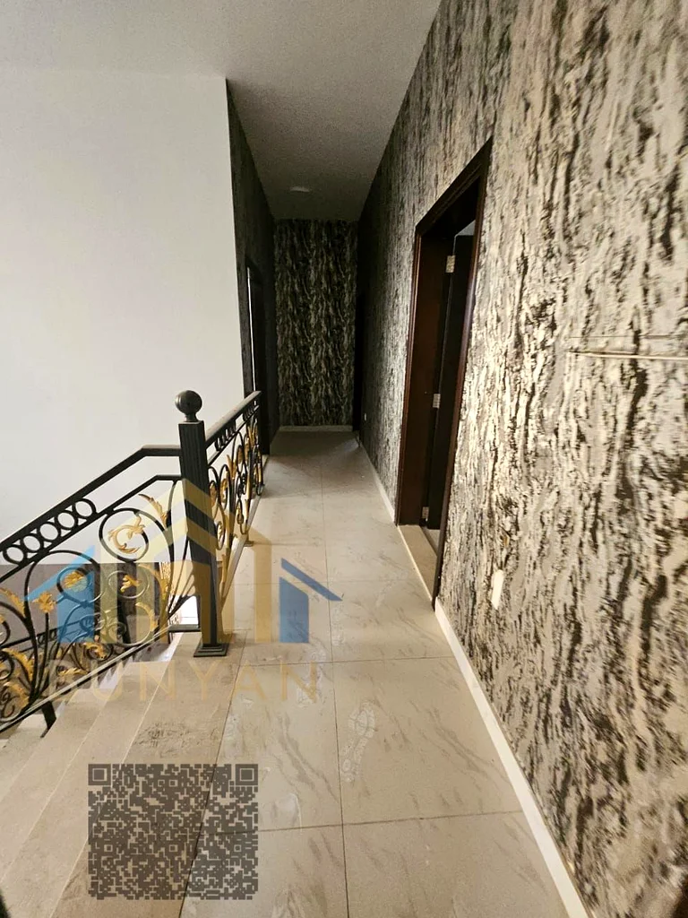 🏡 فيلا للإيجار في حي الياسمين – زاوية – الرمز 117  فرصة رائعة للإيجار فيلا في موقع زاوية مميز في حي الياسمين! هذه الفي63717646906243113