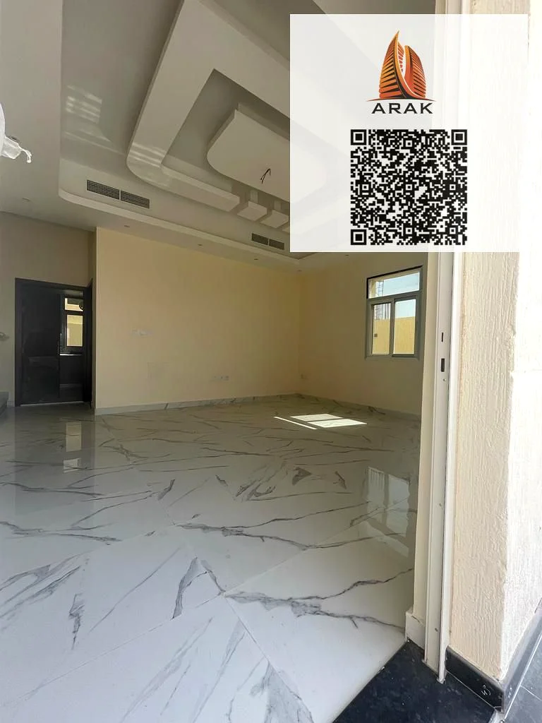 🏡 فرصة ذهبية للإيجار السنوي – فيلا فاخرة في موقع مميز في عجمان!63717646961538112