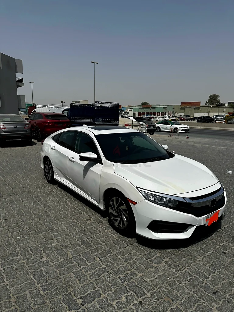 Honda Civic - 2018 - Canada specs63699033445379112