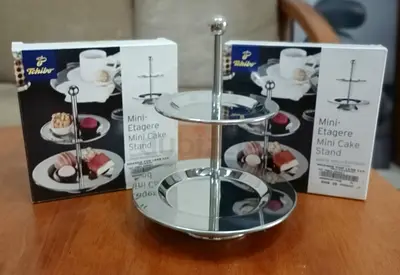 2 Mini Candy-Cake Stand.New