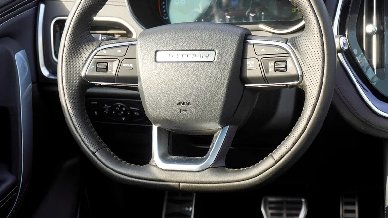 JETOUR X70 1.5L TURBO - 202563613465557763113