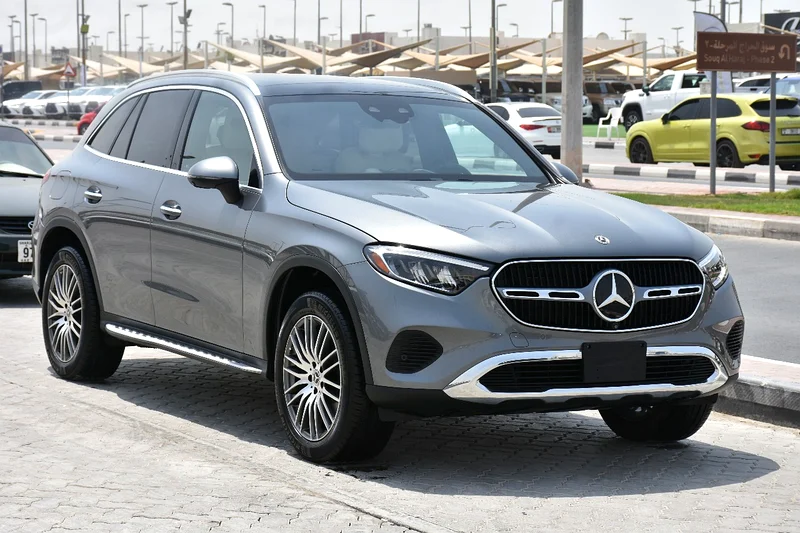 GLC300 4MATIC | EXCELLENT CONDITION | WITH WARRANTY63699044767362110