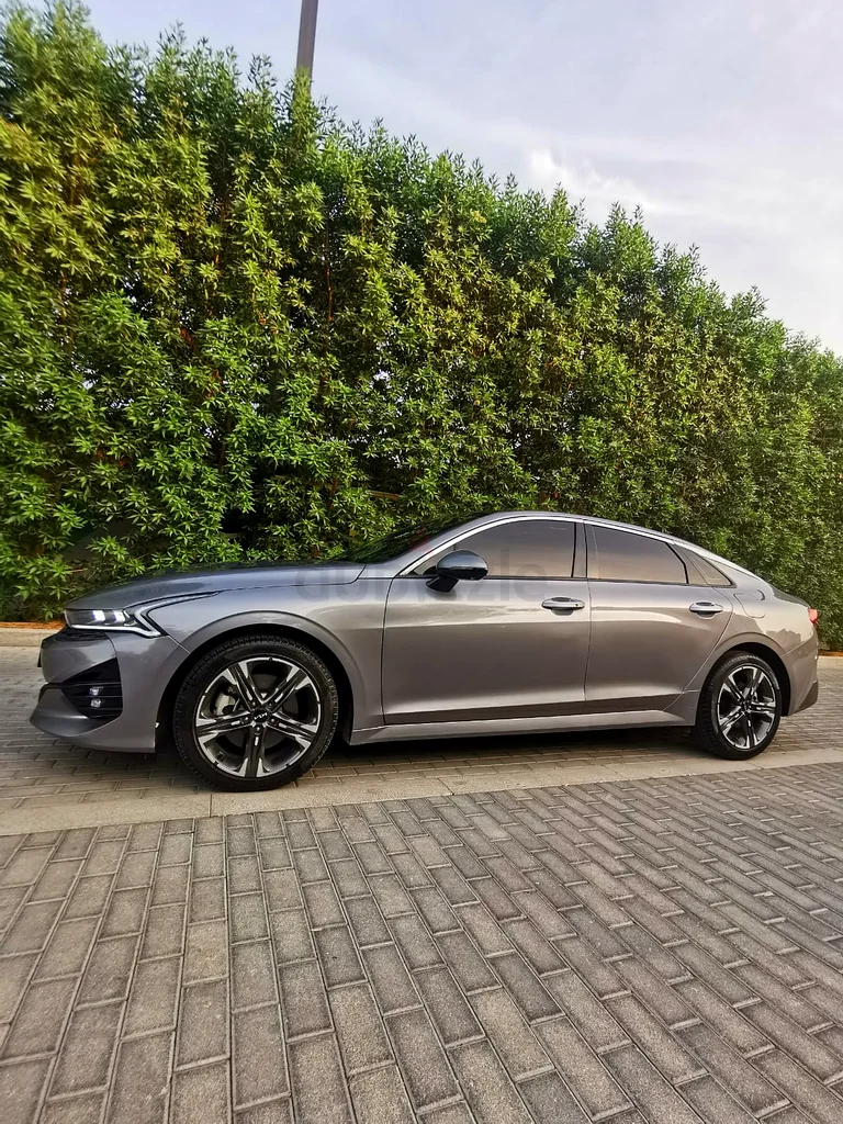 Kia K5 GT-Line GCC Space63613736859521113