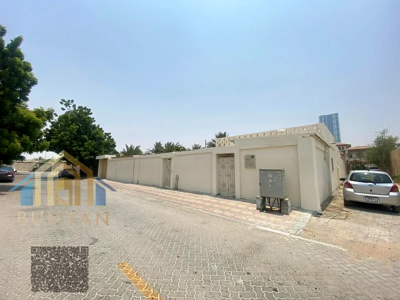 🏡 منزل تقليدي للإيجار في الحميدية 1 - الرمز 115 فرصة رائعة للإيجار منزل واسع على الطراز التقليدي في واحدة من المناطق الرئيسية في عجمان63709034389633110