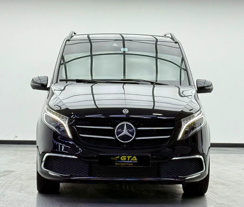 2021 Mercedes-Benz V250, 1 Year Unlimited KM Warranty, Mercedes Full Service History, GCC63613737699331111