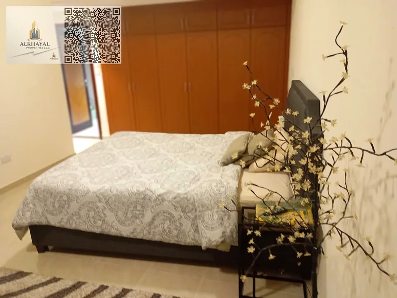 🏖 Luxury Furnished 2-Bedroom Apartment with Sea View | Corniche Residence, Ajman | FOR RENT63811203755907110