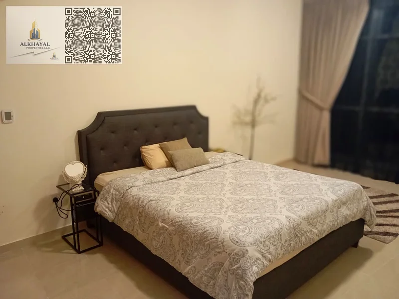 🏖 Luxury Furnished 2-Bedroom Apartment with Sea View | Corniche Residence, Ajman | FOR RENT63811203755907111