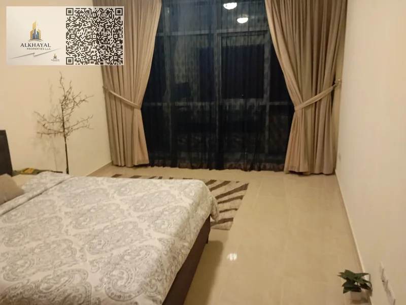 🏖 Luxury Furnished 2-Bedroom Apartment with Sea View | Corniche Residence, Ajman | FOR RENT63811203755907112