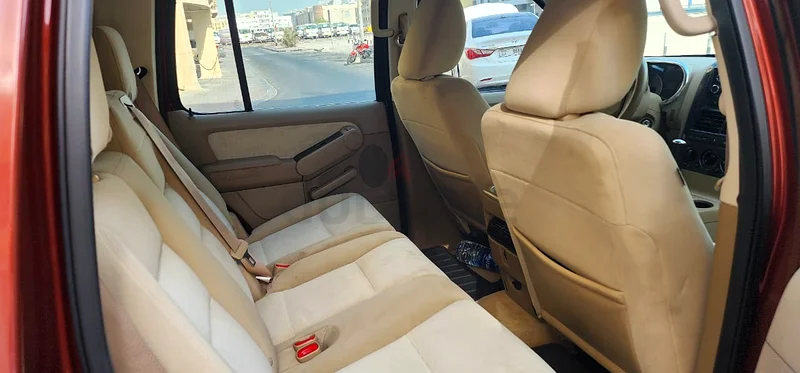 2010 FORD EXPLORER 7 SEATER NO ACCIDENT FULL AUTOMATIC63613463546625113