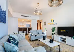 Downtown Dubai 2BR / Very near to Burj Khalifa