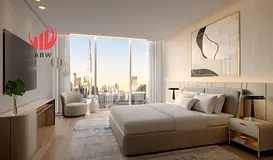 Unique Layout | High ROI | High Floor | Canal View