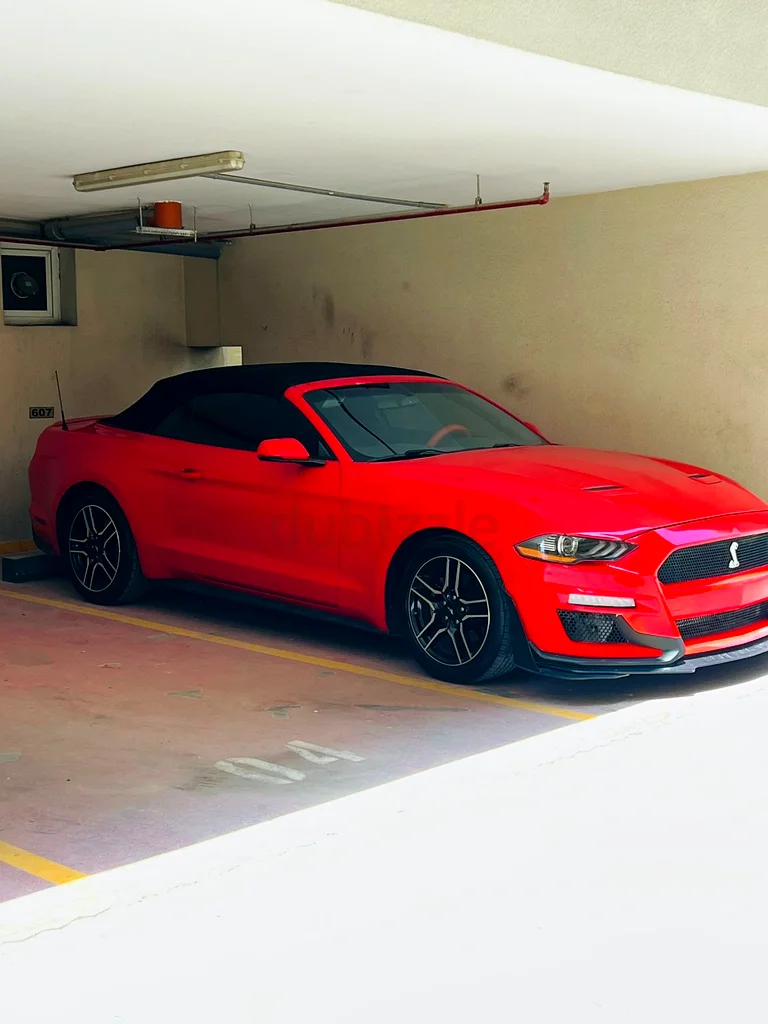 Ford mustang 2018 ecoboost premium63699041542659112