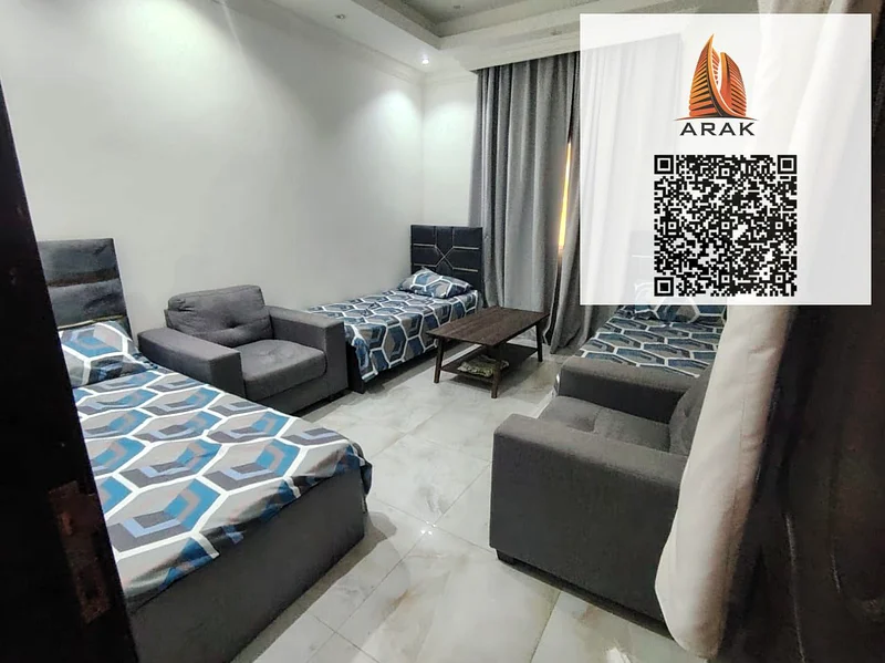 ✨🔥 For Monthly Rent – Luxury Furnished Villa in Ajman (Al Mowaihat) 🔥✨63711429183874112