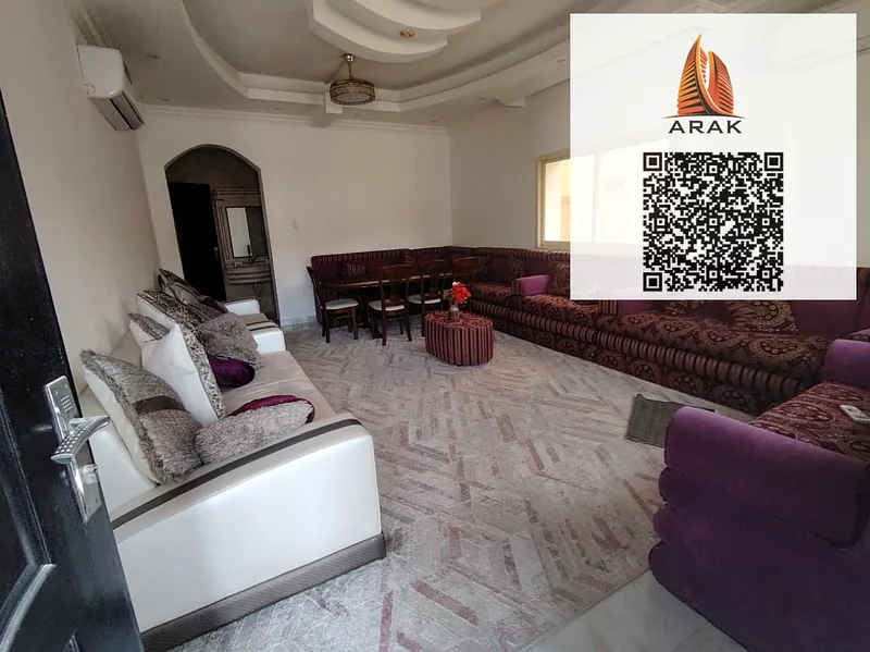 ✨🔥 For Monthly Rent – Luxury Furnished Villa in Ajman (Al Mowaihat) 🔥✨63711429183874111