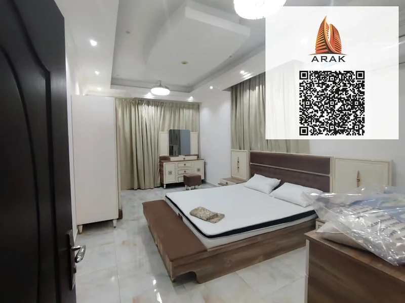 ✨🔥 For Monthly Rent – Luxury Furnished Villa in Ajman (Al Mowaihat) 🔥✨63711429183874113