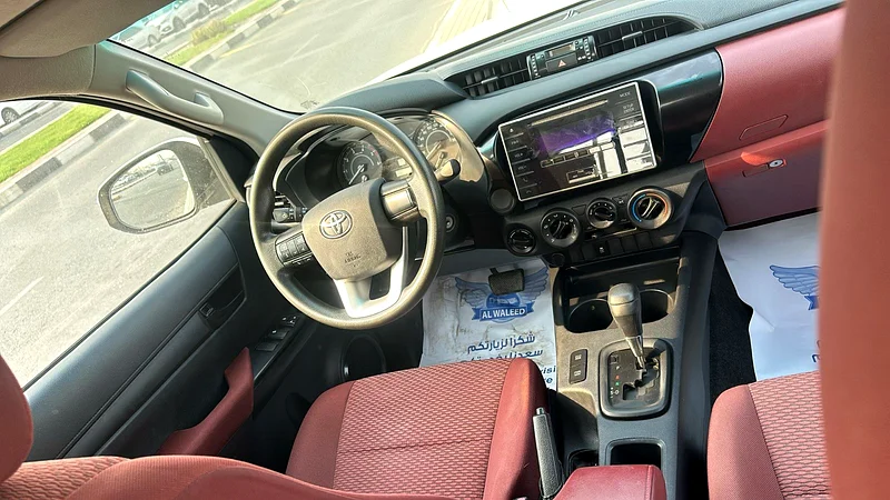 TOYOTA HLIUX63699052335363114