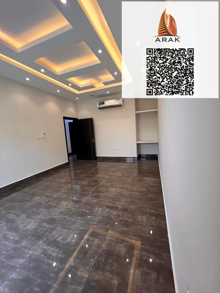 🏡 فيلا فاخرة للإيجار – جديدة بالكامل | عجمان - الياسمين63717646953217112