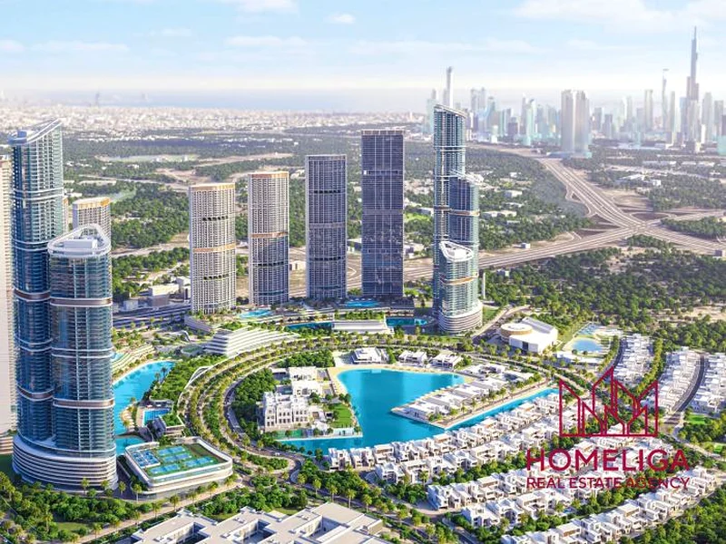 High floor | Lagoon View | High ROI63960068781698113