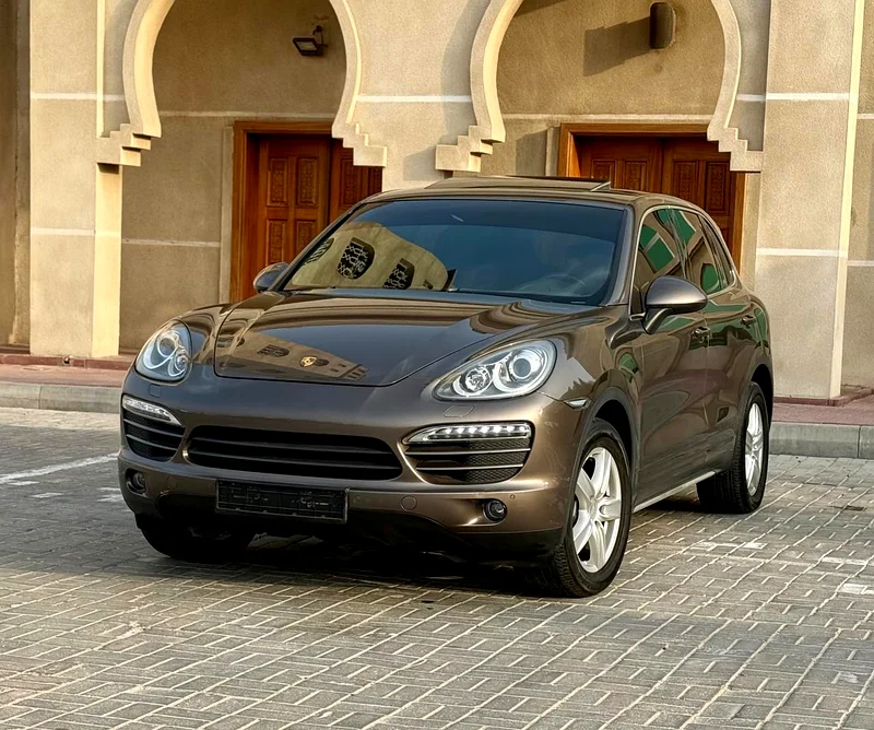 بورش كايان 2011 خليجي فل اوبشن صبغ وكالة63699038441474112