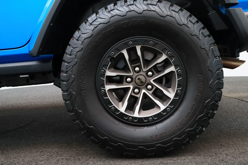 2024 WRANGLER RUBICON 392 - معتمد من الفطيم63699025415938114