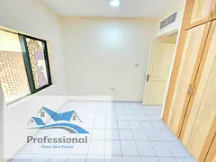 NO DEPOSIT CHILLER FREE SPECIOUS NICE ONE BHK WITH BALCONY WARDROBE FAMIL building just 32k al Qasim