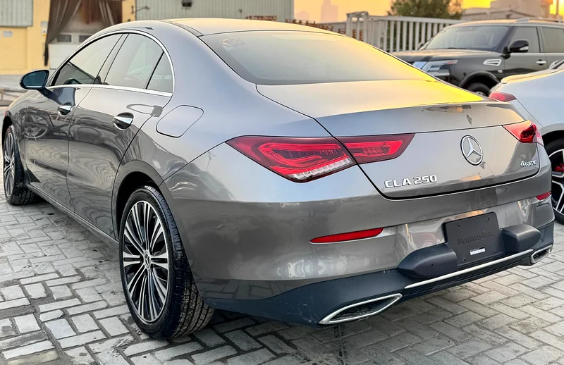 2023 MERCEDES BENZ CLA25063700564033538113