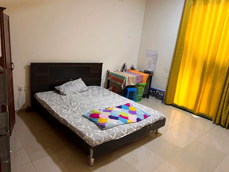 SHARING ROOM AVAILABLE IN AJMAN RASHIDIYA 2 ON TWIN SHARING64054607089026114