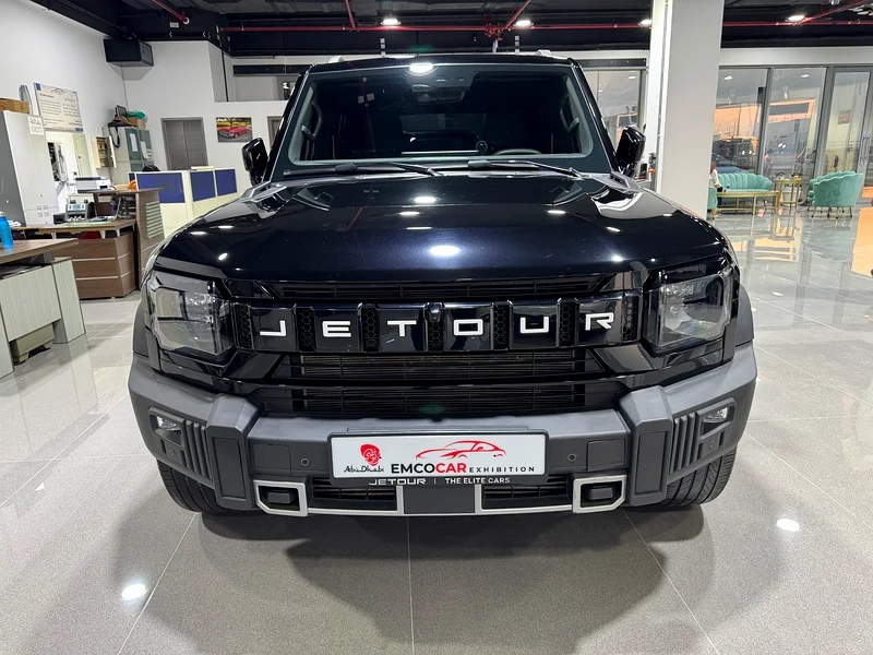 JETOUR T2 Elite Warranty63699029218050112